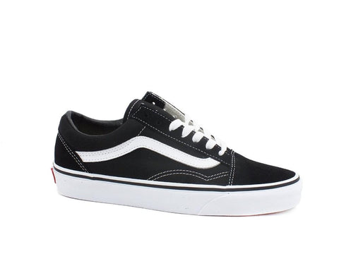VANS Old Skool Sneaker Black White VN000D3HY281 - Sandrini Calzature e Abbigliamento