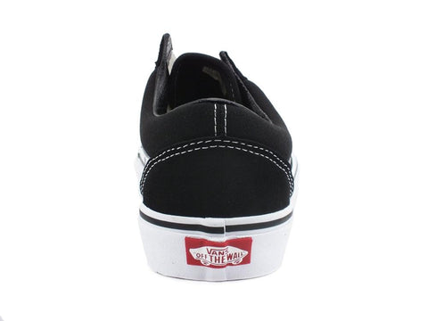 VANS Old Skool Sneaker Black White VN000D3HY281 - Sandrini Calzature e Abbigliamento