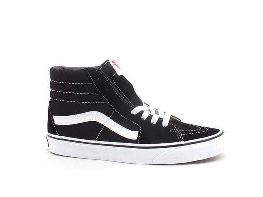 VANS Sk8-Hi Sneaker Black White VN000D5IB8C1 - Sandrini Calzature e Abbigliamento
