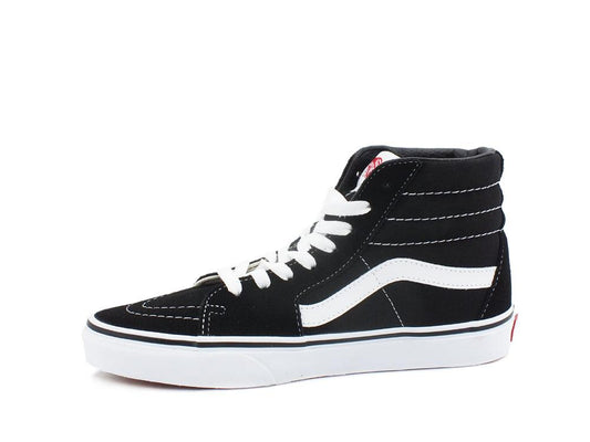 VANS Sk8-Hi Sneaker High Black White VN000D5IB8C1 - Sandrini Calzature e Abbigliamento