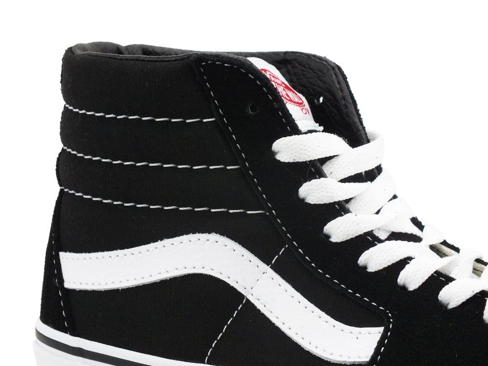 VANS Sk8-Hi Sneaker High Black White VN000D5IB8C1 - Sandrini Calzature e Abbigliamento