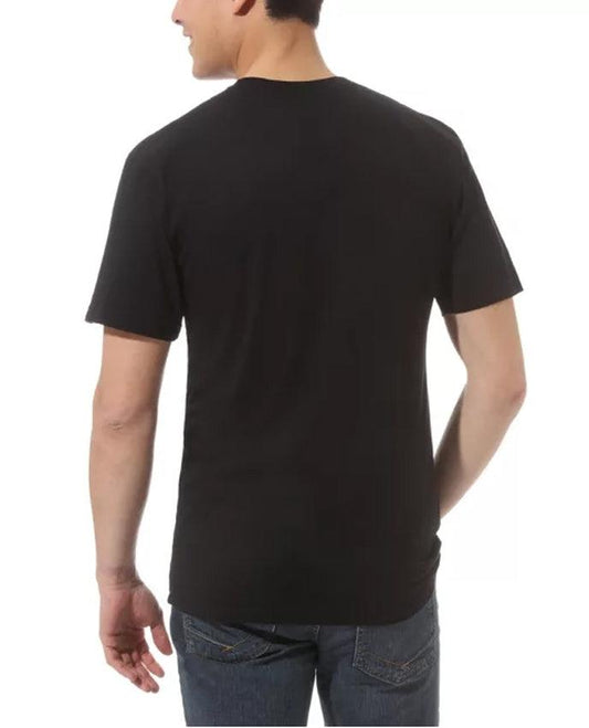 VANS T-Shirt Logo Black VN0A3CZEY281 - Sandrini Calzature e Abbigliamento