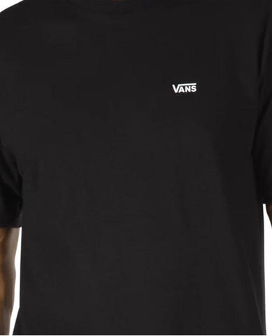 VANS T-Shirt Logo Black VN0A3CZEY281 - Sandrini Calzature e Abbigliamento