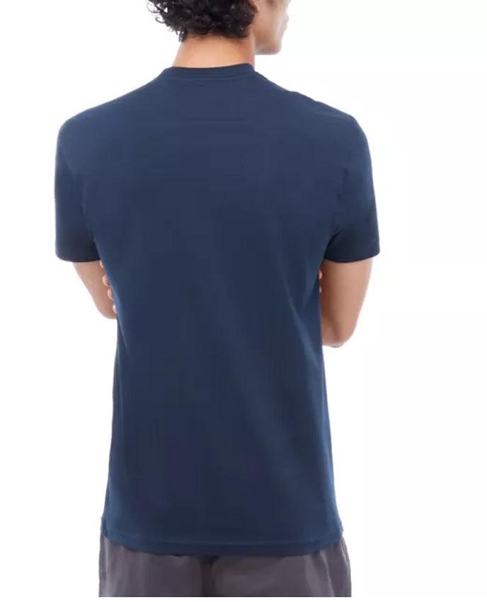 VANS T-Shirt Logo Blu Navy VN000GGNAV1 - Sandrini Calzature e Abbigliamento