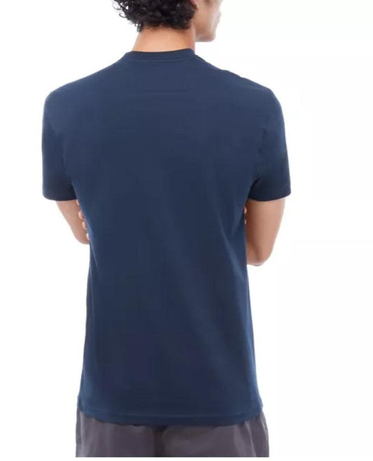 VANS T-Shirt Logo Blu Navy VN000GGNAV1 - Sandrini Calzature e Abbigliamento