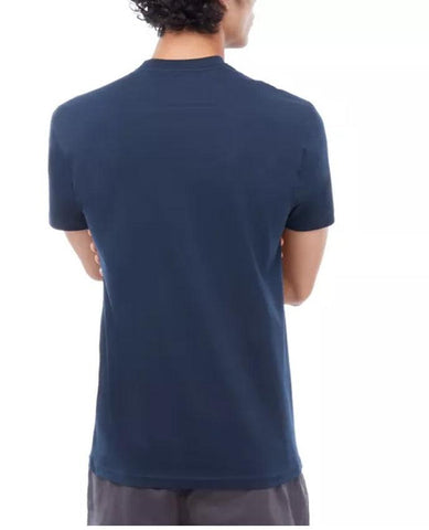 VANS T-Shirt Logo Blu Navy VN000GGNAV1 - Sandrini Calzature e Abbigliamento