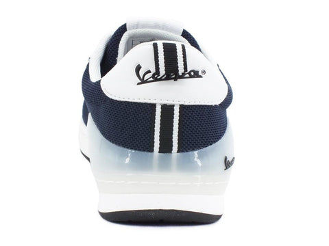 VESPA Freccia Sneakers Blue V00005-655-70 - Sandrini Calzature e Abbigliamento