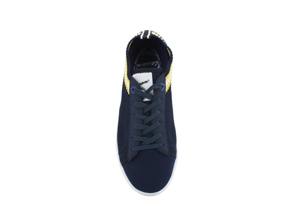 VESPA Pop Sneakers Blue V00011-500-70 - Sandrini Calzature e Abbigliamento