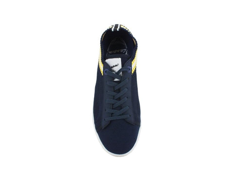 VESPA Pop Sneakers Blue V00011-500-70 - Sandrini Calzature e Abbigliamento