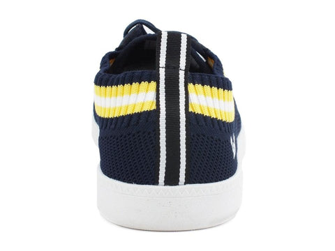 VESPA Pop Sneakers Blue V00011-500-70 - Sandrini Calzature e Abbigliamento