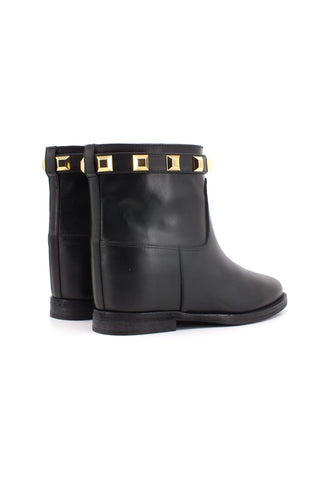 CHATTAWAK 8Brendanoir41, Stivaletto Donna, Nero, 41 EU CHATTAWAK 8Brendanoir41, Stivaletto Donna, Nero, 41 EU