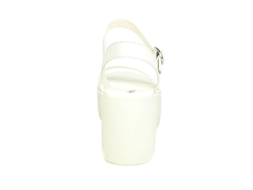 WINDSOR SMITH Athena White - Sandrini Calzature e Abbigliamento