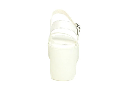 WINDSOR SMITH Athena White - Sandrini Calzature e Abbigliamento