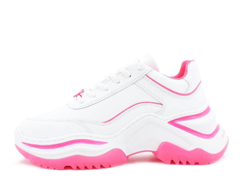 WINDSOR SMITH Chaos White Pink CHAOS - Sandrini Calzature e Abbigliamento