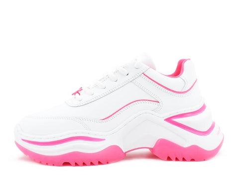 WINDSOR SMITH Chaos White Pink CHAOS - Sandrini Calzature e Abbigliamento