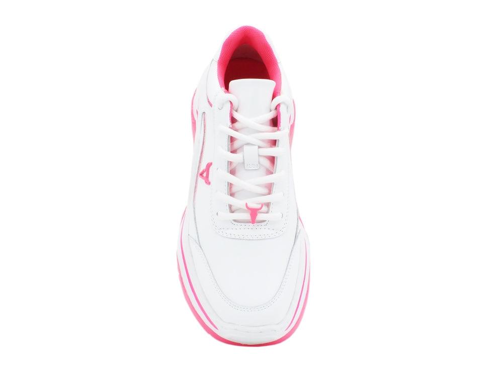 WINDSOR SMITH Chaos White Pink CHAOS - Sandrini Calzature e Abbigliamento