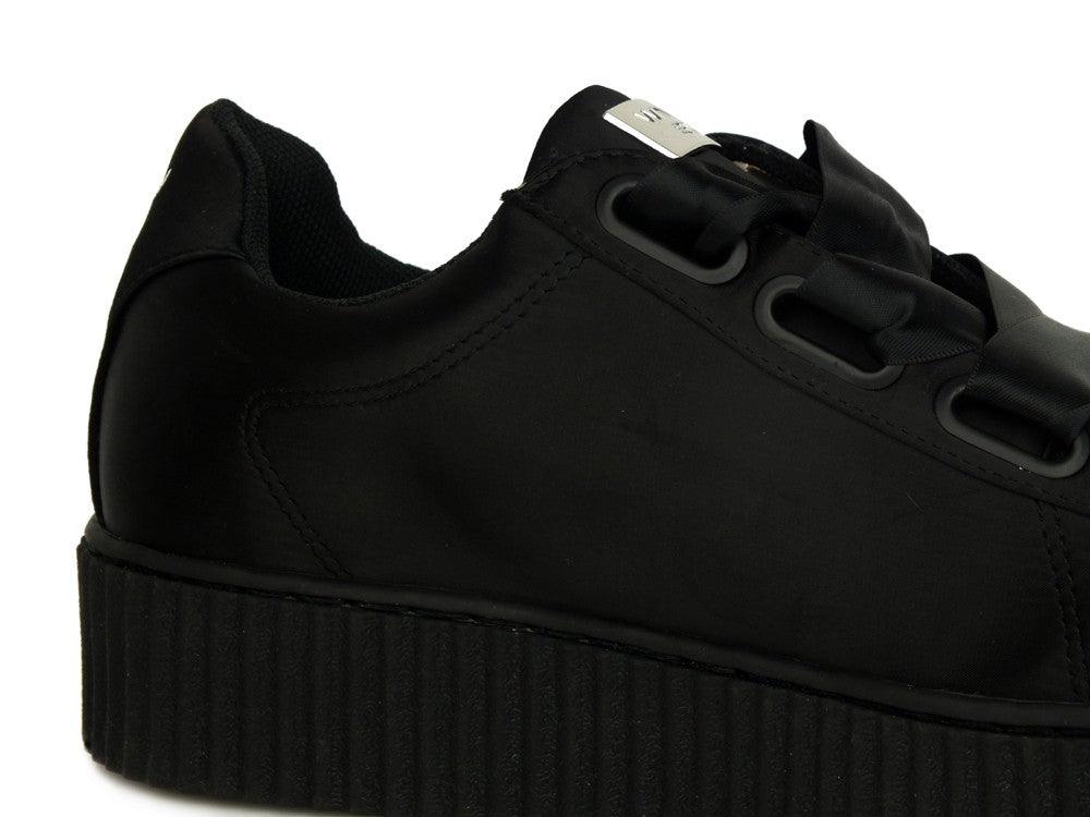 WINDSOR SMITH Olyvia Black - Sandrini Calzature e Abbigliamento