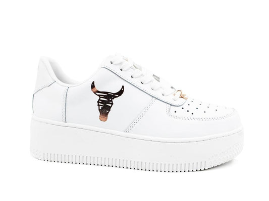 WINDSOR SMITH Remix Sneaker Logo Laminato - Sandrini Calzature e Abbigliamento