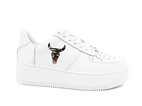 WINDSOR SMITH Remix Sneaker Logo Laminato - Sandrini Calzature e Abbigliamento