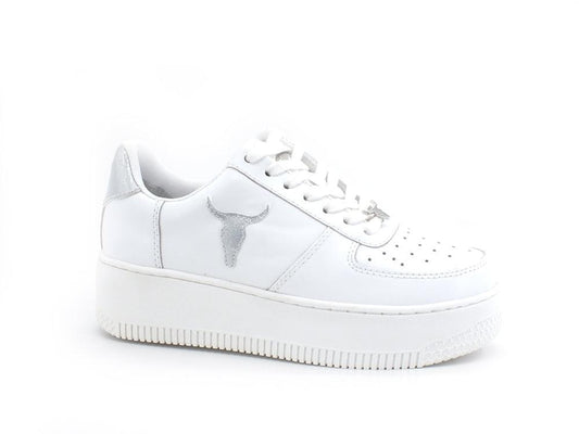 WINDSOR SMITH Rich Sneaker Ox Platform - Sandrini Calzature e Abbigliamento