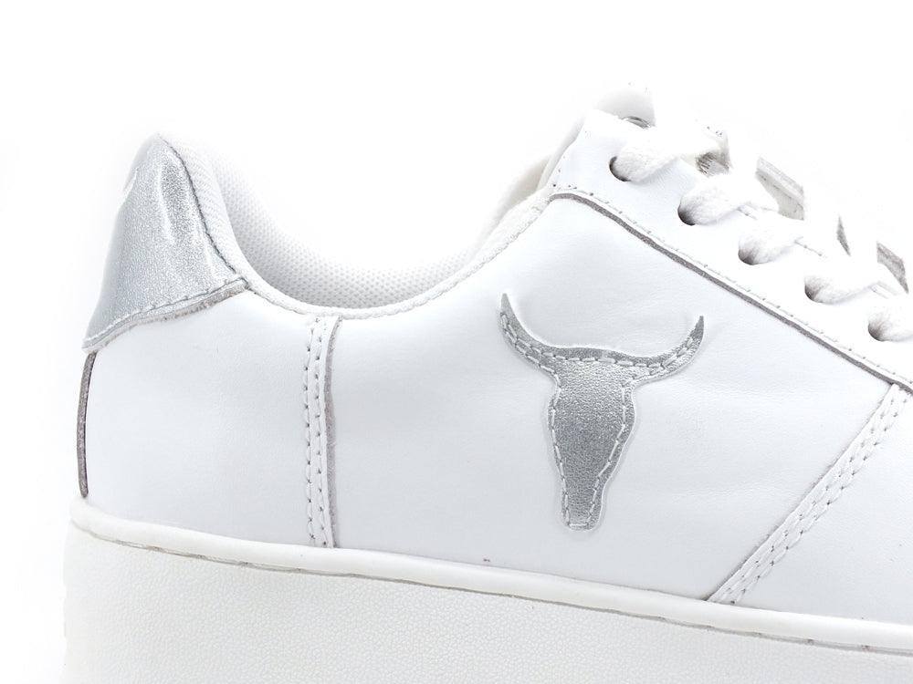 WINDSOR SMITH Rich Sneaker Ox Platform - Sandrini Calzature e Abbigliamento