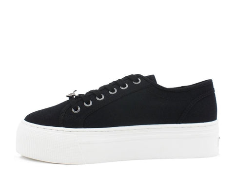 WINDSOR SMITH Ruby Black White RUBY - Sandrini Calzature e Abbigliamento