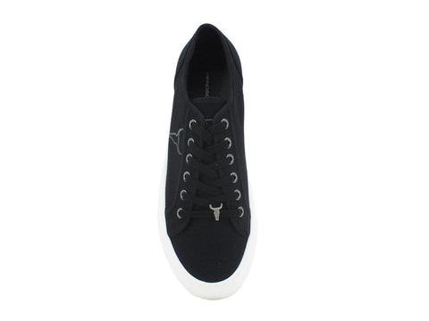 WINDSOR SMITH Ruby Black White RUBY - Sandrini Calzature e Abbigliamento