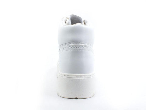 WINDSOR SMITH Sneaker Platform Hi White THRIVE - Sandrini Calzature e Abbigliamento