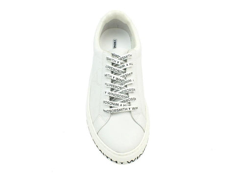 WINDSOR SMITH Sneaker White AMALIA - Sandrini Calzature e Abbigliamento