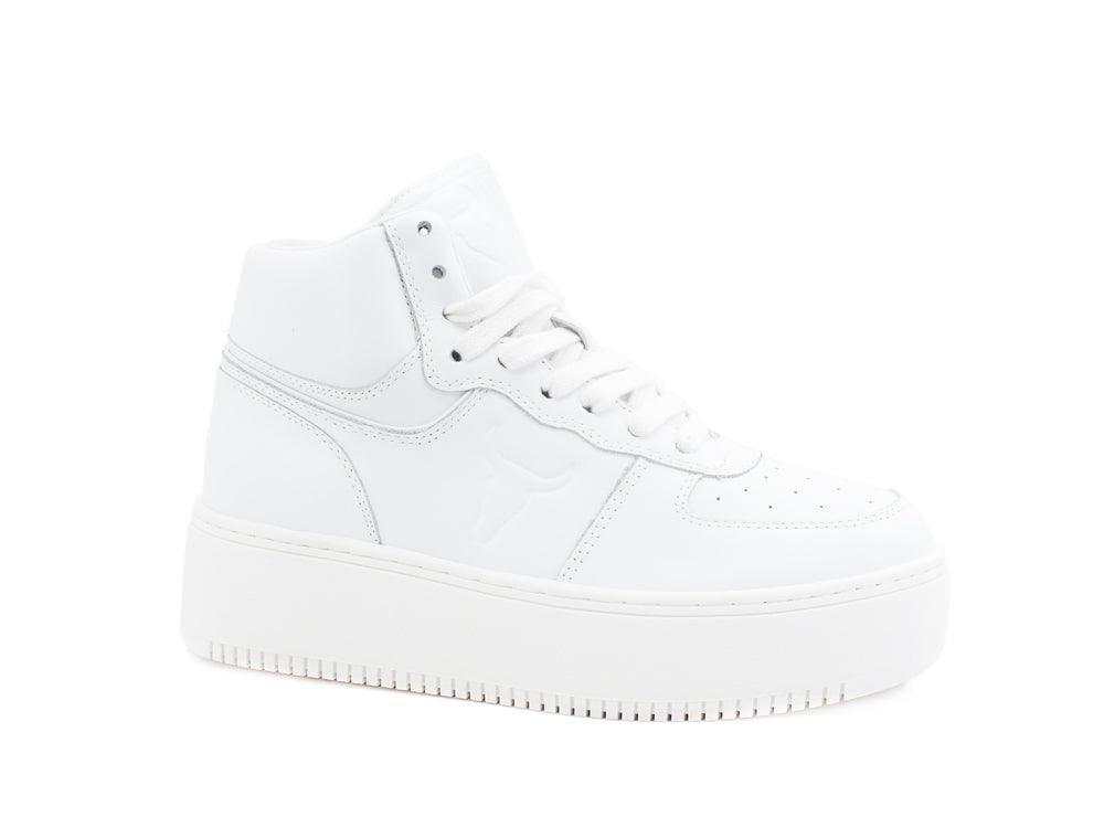 WINDSOR SMITH Thrive Sneaker Hi Platform - Sandrini Calzature e Abbigliamento