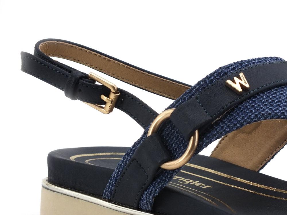 WRANGLER Sunrise Karen Thong - Sandrini Calzature e Abbigliamento