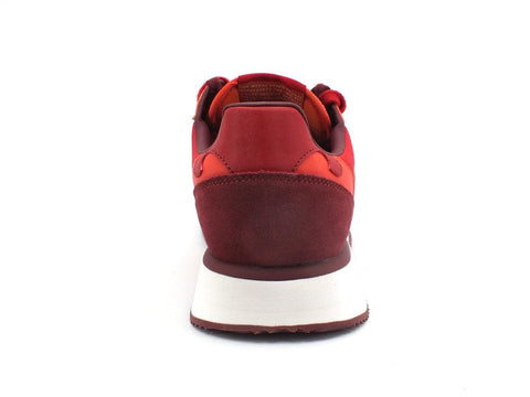 WUSHU Master Sneaker Running Red Multi M218 - Sandrini Calzature e Abbigliamento