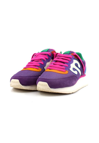 WUSHU Master Sport Sneaker Donna Violet Fuxia MS213 - Sandrini Calzature e Abbigliamento