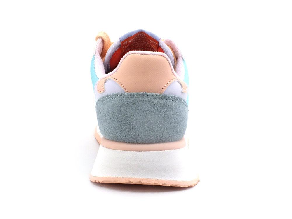 WUSHU Master Sport Sneaker Running Pink Azure Multi MS106 - Sandrini Calzature e Abbigliamento