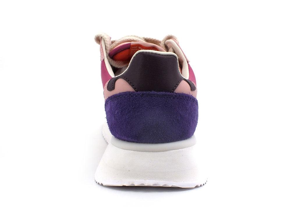 WUSHU Master Sport Sneaker Running Purple Rose Rosa M256 - Sandrini Calzature e Abbigliamento