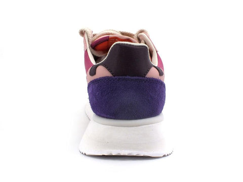 WUSHU Master Sport Sneaker Running Purple Rose Rosa M256 - Sandrini Calzature e Abbigliamento
