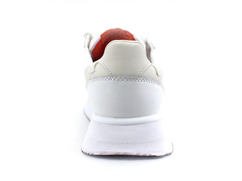 WUSHU Master Sport Sneaker Running White Bianco M251 - Sandrini Calzature e Abbigliamento