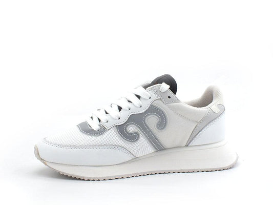 WUSHU Master Sport Sneaker Running White MS114 - Sandrini Calzature e Abbigliamento
