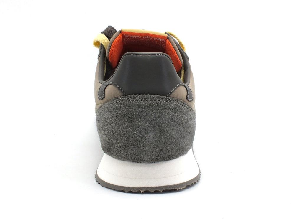 WUSHU Tiantan Sneaker Running Grey Taupe T409 - Sandrini Calzature e Abbigliamento